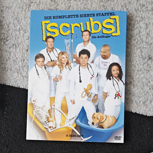 Abc studios scrubs - studios,