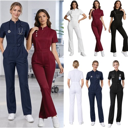 Damen scrubs jumpsuit - damen,