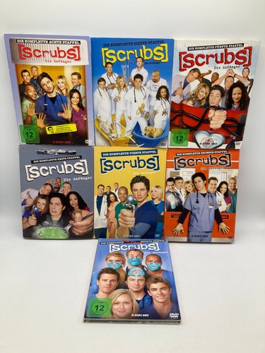 Scrubs staffel und - scrubs, 4