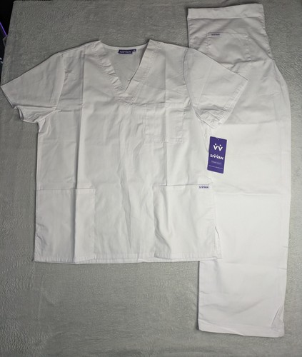 Sivvan unisex scrubs - scrubs, classic
