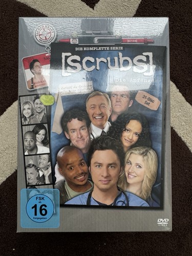 Scrubs die anfänger - anfänger,