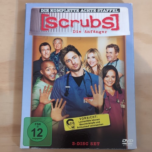 Scrubs die anfänger - –,