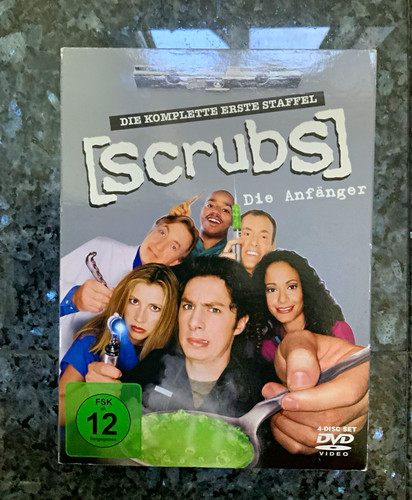 Buena vista scrubs die - vista, –