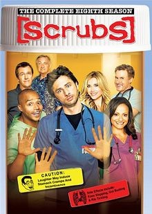Scrubs the complete eighth - complete,