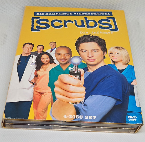 Buena vista scrubs die - vista,