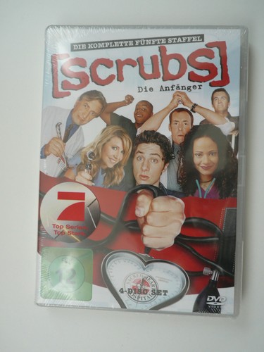 Scrubs die anfänger - scrubs:,