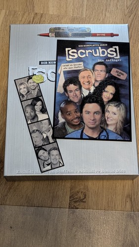 Scrubs die anfänger - -,
