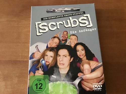 Scrubs die anfänger - die,