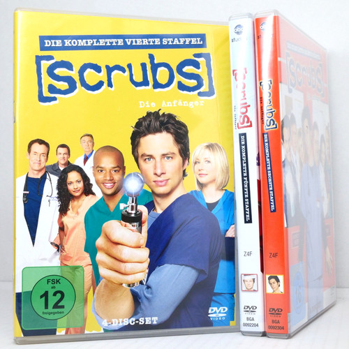 Scrubs staffel 6 - -,