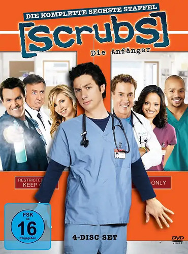 Scrubs die anfänger - die,