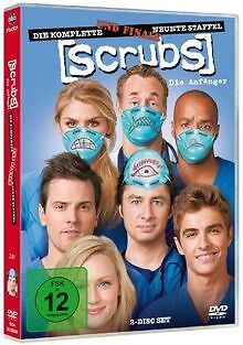 Scrubs die anfänger - scrubs:,