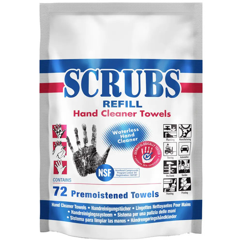 Scrubs srubs refill - refill, 042270