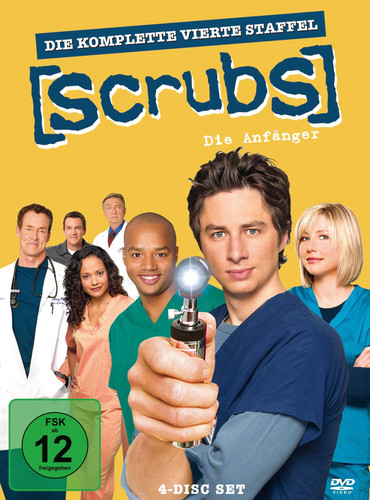 Scrubs die anfänger - die, 4