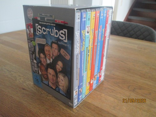 Scrubs die anfänger - scrubs:,