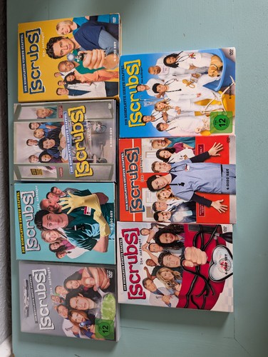 Scrubs die anfänger - die,