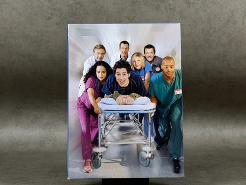 Scrubs die anfänger - scrubs,