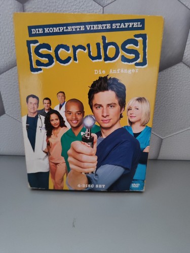 Scrubs die anfänger - scrubs:,