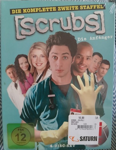 Abc serie dvd - dvd-box, 2