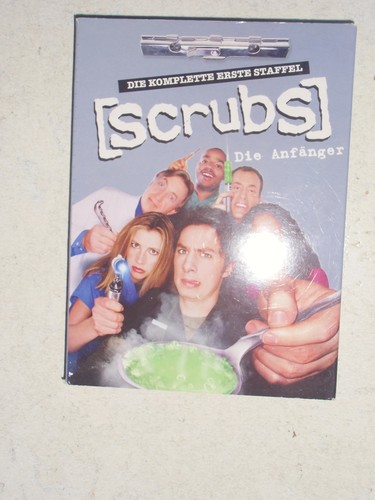 Scrubs die anfänger - -,