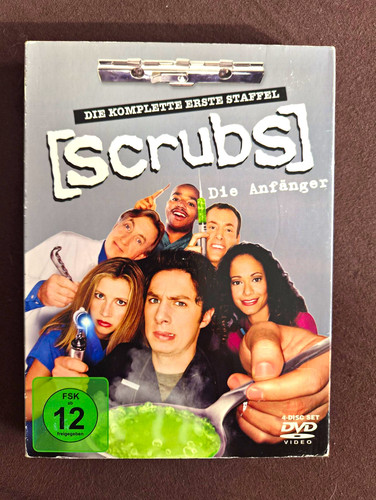 Buena vista scrubs die - buena,
