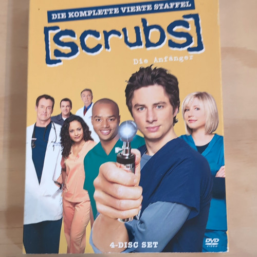 Scrubs die anfänger - –,