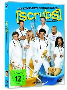 Scrubs die anfänger - scrubs:,