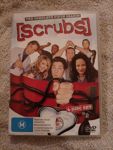 Scrubs die anfänger - die, anfänger.