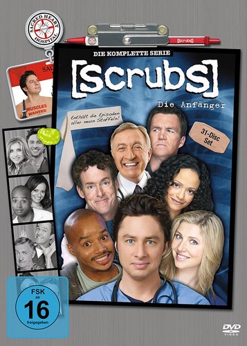 Scrubs die anfänger - anfänger,