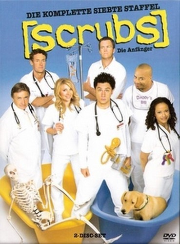Scrubs die anfänger - die,