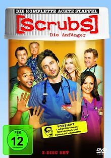 Scrubs die anfänger - scrubs:,