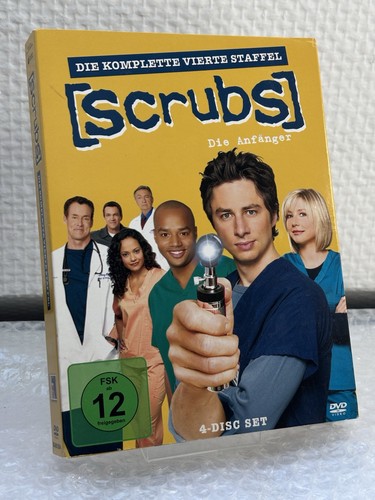 Scrubs staffel die - staffel,