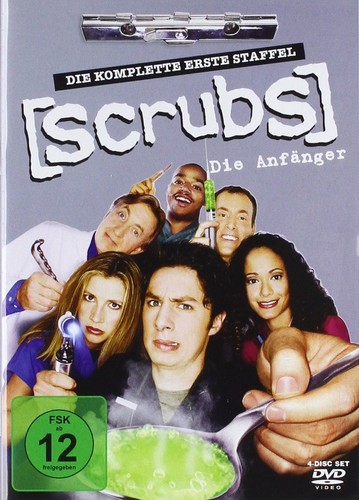 Scrubs die anfänger - -,