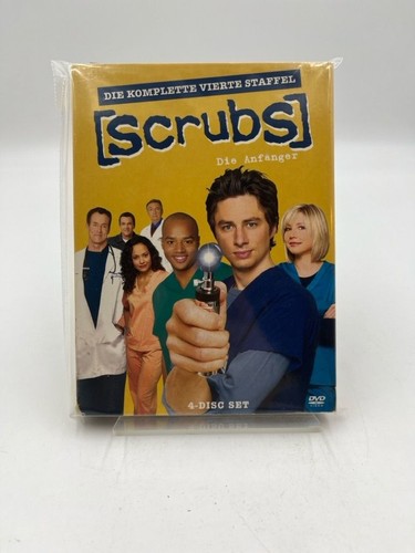 Scrubs die anfänger - scrubs:,