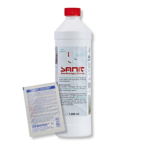 Dewepro set sanit - set:,