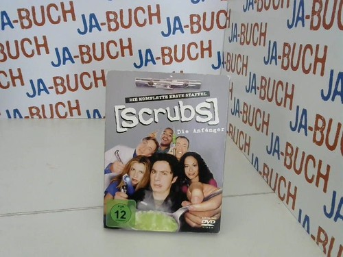 Scrubs die anfänger - scrubs:,