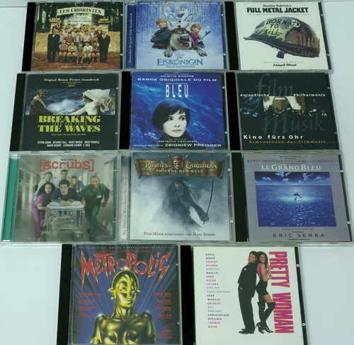 Cds set film - 11,