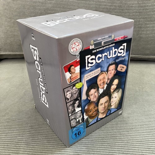 Scrubs die anfänger - scrubs:,