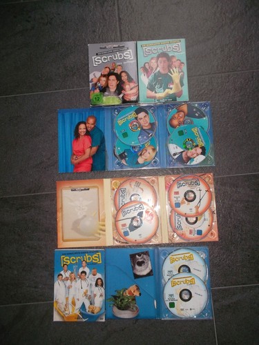 Serie scrubs die anfänger - ,