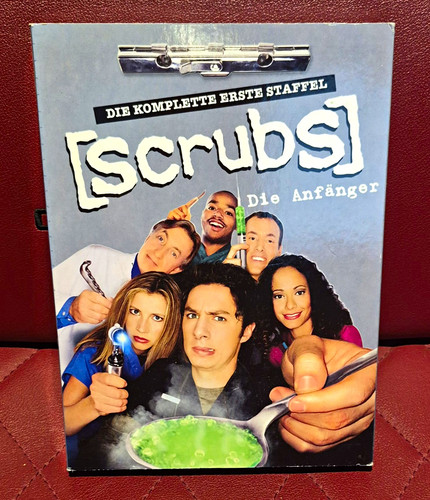 Buena vista scrubs die - vista, –