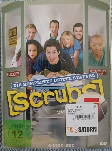 Abc serie dvd box - abc, tv-serie