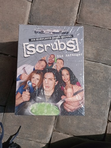 Scrubs die anfänger - die,