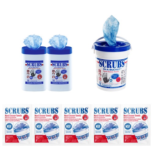 Scrubs reinigungstücher - scrubs,