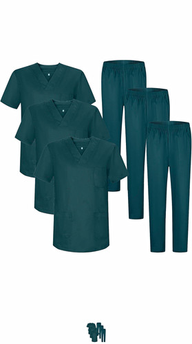 Misemiya uniform 3er - misemiya, 3er-pack
