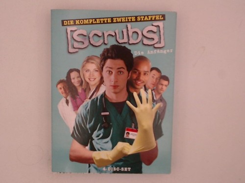 Scrubs die anfänger - anfänger,