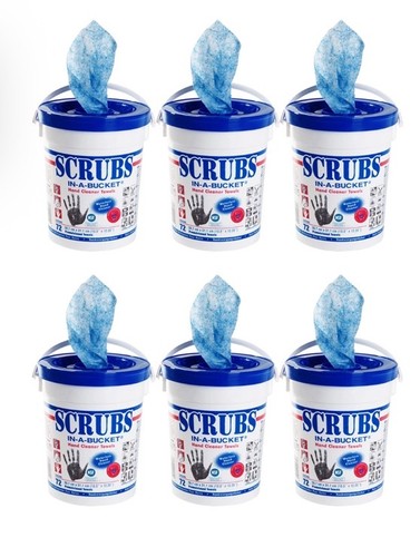Scrubs im eimer - x,