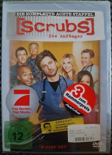 Abc serie dvd - abc, dvd-box
