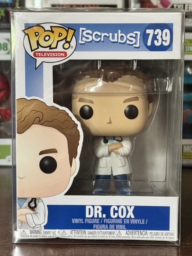Funko pop figur scrubs cox - pop,