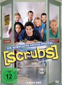 Scrubs die anfänger - anfänger,