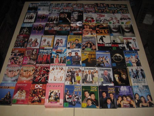 Dvd staffeln einzeln - dvd, zum