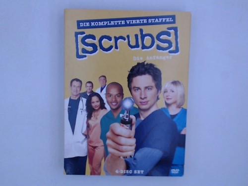 Scrubs die anfänger - die,